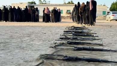 ما بين مؤيد ومعارض .. جدل حول معسكرات تدريب النساء علي حمل السلاح في السودان 3 259 ما بين مؤيد ومعارض .. جدل حول معسكرات تدريب النساء علي حمل السلاح في السودان