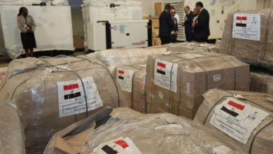 427993358 712271441082705 6006484847051131119 n مصر ترسل معونات إغاثية إلى كينيا لمواجهة آثار الفيضانات