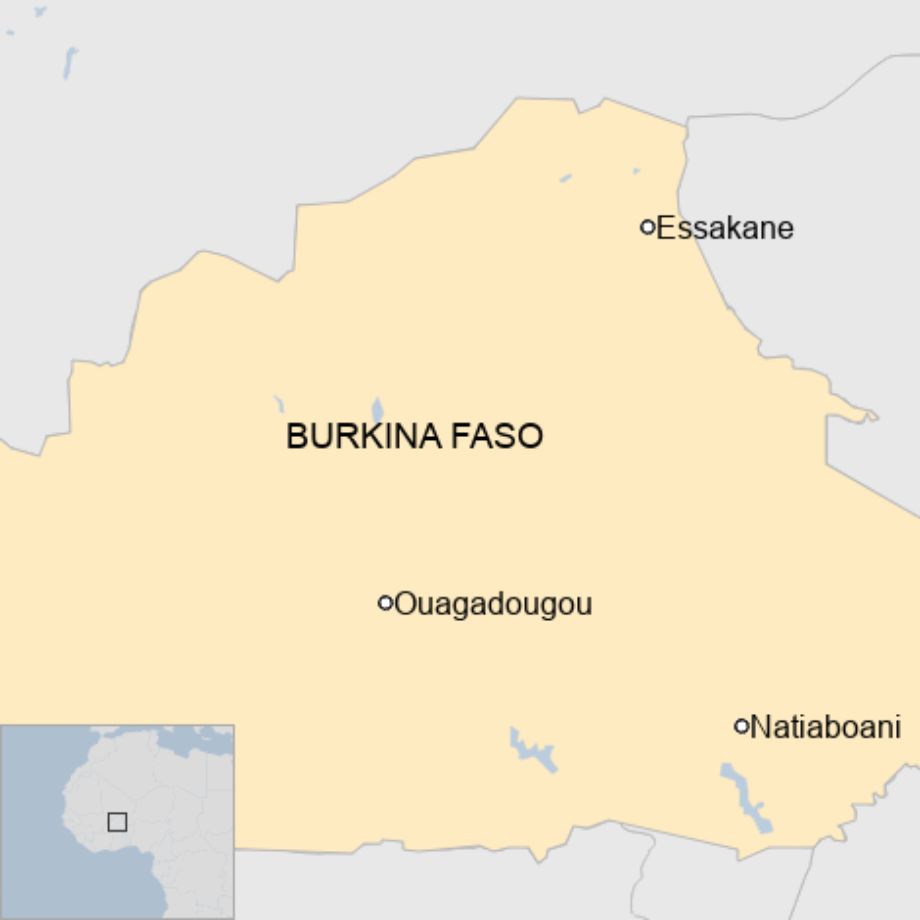 460 «الإرهاب لا دين له » .. عندما اختلطت دماء عشرات المسلمين والمسيحيين علي يد الجماعات المتطرفة في بوركينا فاسو