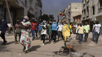 640x360 cmsv2 8678fbbc a775 57ea bdf2 81e8f1f0f133 8237610 السنغال: مقتل 3 متظاهرين وأنباء عن قطع الإنترنت