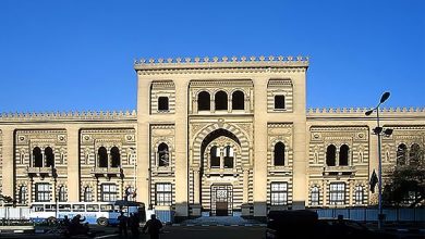 شاهد بالفيديو .. أصغر نسخة من المصحف الشريف في العالم بـ " المتحف الإسلامي " بالقاهرة 6 CairoIslamicMuseum 1 شاهد بالفيديو .. أصغر نسخة من المصحف الشريف في العالم بـ " المتحف الإسلامي " بالقاهرة
