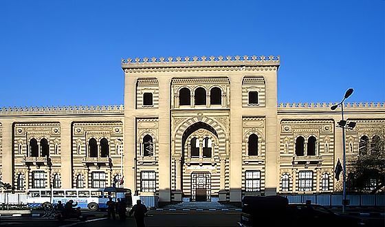 CairoIslamicMuseum 1 شاهد بالفيديو .. أصغر نسخة من المصحف الشريف في العالم بـ " المتحف الإسلامي " بالقاهرة