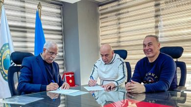 رسميا .. اتحاد الكرة يوقع مع حسام حسن عقود تدريب منتخب مصر  6 FB IMG 1707840243352 رسميا .. اتحاد الكرة يوقع مع حسام حسن عقود تدريب منتخب مصر