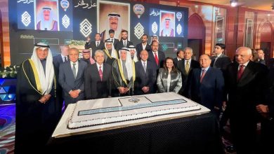 FB IMG 1708552621285  سفير الكويت في مصر : العلاقات الكويتية المصرية استراتيحية ونموذجا في مسار العلاقات بين الدول