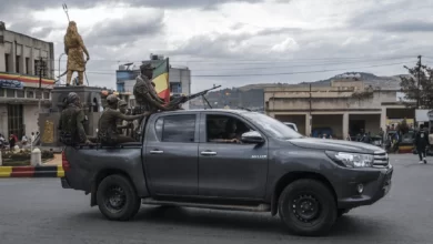 تطورات جديدة في إثيوبيا .. و" جبهة أورومو " تطالب بتحقيق مستقل في مقتل 4 كهنة 5 Gondar 1 تطورات جديدة في إثيوبيا .. و" جبهة أورومو " تطالب بتحقيق مستقل في مقتل 4 كهنة