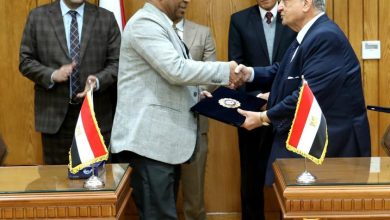 برتوكول تعاون بين « القومي للبحوث » و « محبي مصر السلام » لتنفيذ مشروعات بحثية في الطب والزراعة 6 IMG 20240209 WA0007 برتوكول تعاون بين « القومي للبحوث » و « محبي مصر السلام » لتنفيذ مشروعات بحثية في الطب والزراعة