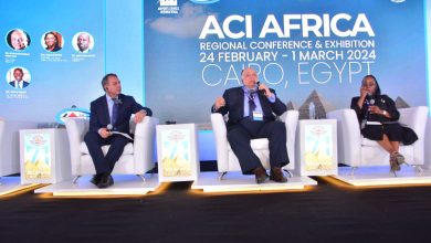 الرؤساء التنفيذين للمطارات الافريقية يناقشون في القاهرة 2 IMG 20240226 WA0045 الرؤساء التنفيذين للمطارات الافريقية يناقشون في القاهرة