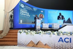 IMG 20240226 WA0065 1 مصر: افتتاح مؤتمر ومعرض المجلس الدولي للمطارات لإقليم أفريقيا 2024 ACI AFRICA 