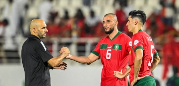 "خيبة أمل" تلاحق نجوم منتخب المغرب بعد مونديال قطر 2022 1 Morocco 2.jpeg "خيبة أمل" تلاحق نجوم منتخب المغرب بعد مونديال قطر 2022