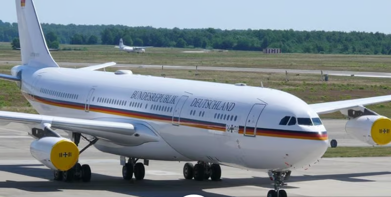 Screenshot 2024 02 03 115704 إريتريا تمنع طائرة وزيرة خارجية ألمانيا من عبور اجوائها