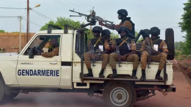 burkina 8 بوركينا فاسو .. مقتل 15 مدنيا في هجوم إرهابي علي كنيسة كاثوليكية