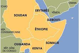 grande corne de lAfrique أمطار غزيرة على 8 دول في القرن الافريقي وفقاً لتوقعات الأرصاد