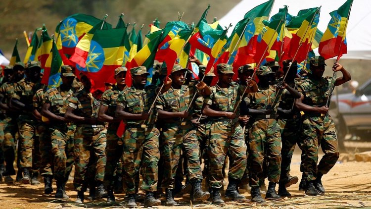 إثيوبيا .. لجنة حقوقية : القوات الإثيوبية ارتكبت مجزرة في أمهرة راح ضحيتها ٢٥ مدنيا يناير الماضي 
