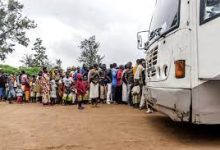 refugies burundais au Rwanda HCR بورندي: عودة 25 لاجئًا الي ديارهم من معسكرات في رواندا