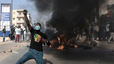 التطورات في السنغال "الفرانكوفونية " علي خط أزمة الانتخابات الرئاسية في السنغال