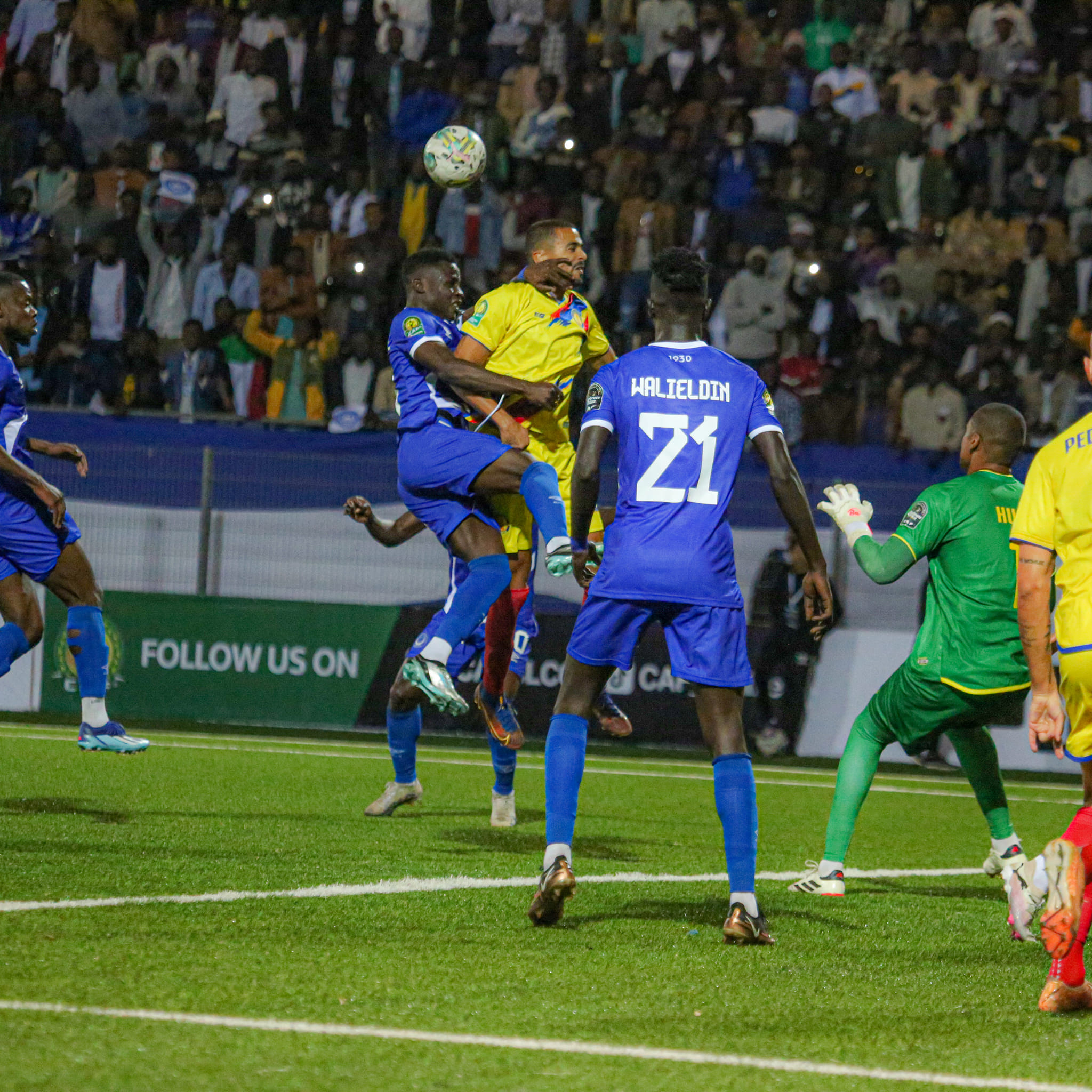 السوداني وبترو أتليتكو دوري أبطال أفريقيا : بترو أتليتكو يحسم الصعود .. والهلال السوداني يتشبث بالأمل