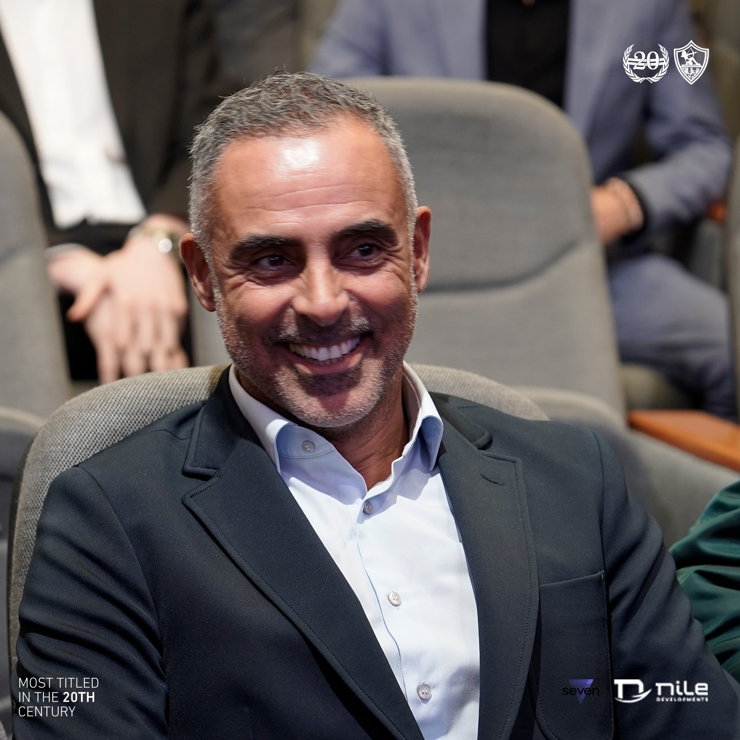 " هدفي تحقيق البطولات " .. تعرف علي أول تصريحات مدرب الزمالك الجديد 1 مدرب نادي الزمالك الجديد " هدفي تحقيق البطولات " .. تعرف علي أول تصريحات مدرب الزمالك الجديد