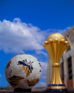 ١٦٣٧٢٣ "الكاف" يعلن اعتماد كرة خاصة في نهائي كأس أمم إفريقيا 2023