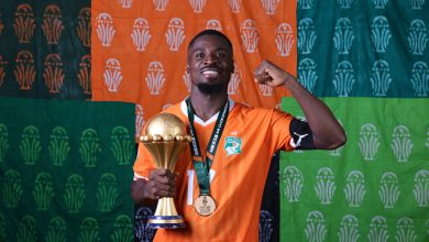 جلسة تصوير لمنتخب كوت ديفوار بعد التتويج بأمم إفريقيا أمام نيجيريا 8 ٢٠٢٤٠٢١٢ ١٤٥٧٠٥ جلسة تصوير لمنتخب كوت ديفوار بعد التتويج بأمم إفريقيا أمام نيجيريا