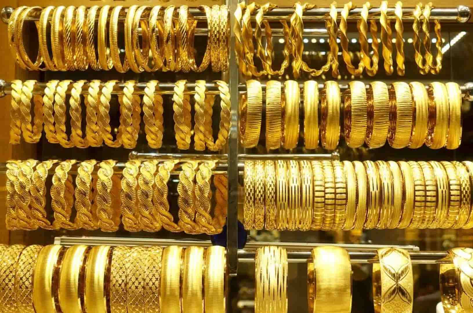 مصر .. سعر الذهب اليوم الإثنين في محلات الصاغة بدون المصنعية - موقع افرو  نيوز