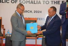 20 الصومال تنضم رسميا لمجموعة شرق أفريقيا