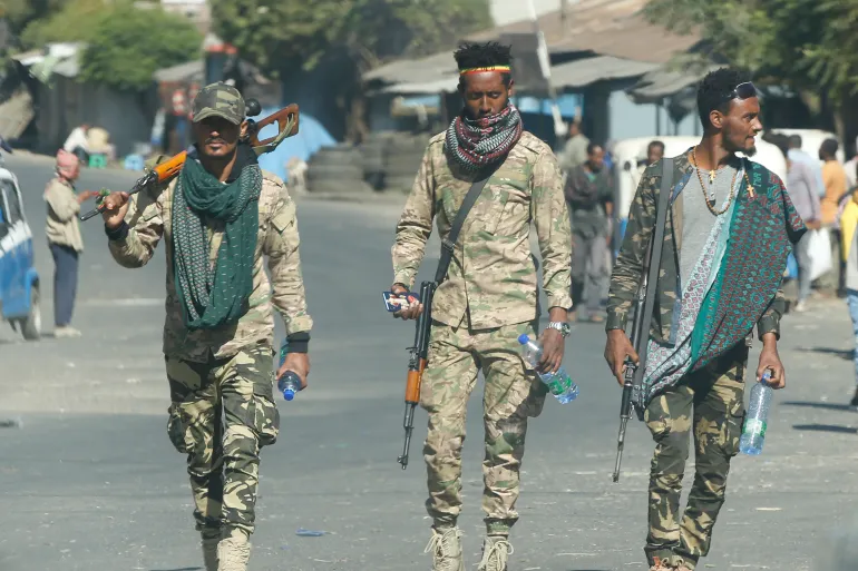 26404193 موقع أمريكي : إثيوبيا تحت حكم أبي أحمد وحزب الإزدهار أصبحت مكانا مخيفا ومظلما 