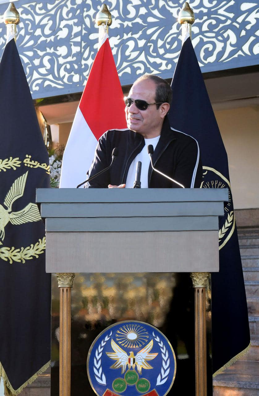 432780485 970591571096238 7193297324079615351 n مصر .. الرئيس السيسي: الدولة اتخذت خطوات لتحسين وتطوير وإصلاح الموقف الاقتصادي