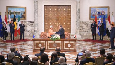 433463381 971939477628114 4932668008364554111 n الاتحاد الأوروبي يعجل بحزمة دعم مالي لمصر في إجراء نادر يتجاوز الرقابة البرلمانية