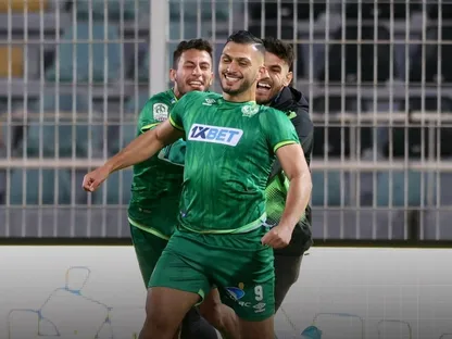 الدوري المغربي.. الرجاء يتجاوز أولمبيك آسفي ويزاحم الجيش الملكي 1 7KUH2ynY66 1709493213 الدوري المغربي.. الرجاء يتجاوز أولمبيك آسفي ويزاحم الجيش الملكي