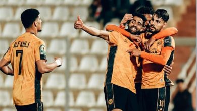 Berkane المغرب: نهضة بركان 3 - صفر في كأس الإتحاد الإفريقي