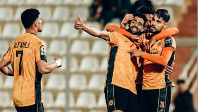 المغرب: نهضة بركان 3 - صفر في كأس الإتحاد الإفريقي 2 Berkane المغرب: نهضة بركان 3 - صفر في كأس الإتحاد الإفريقي