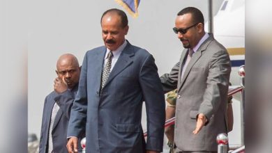 إريتريا: تتمسك بالمناطق المتنازع مع اثيوبيا وترفض تركها بموجب اتفاق الجزائر 2000 4 Eritrea 696x378 1 إريتريا: تتمسك بالمناطق المتنازع مع اثيوبيا وترفض تركها بموجب اتفاق الجزائر 2000
