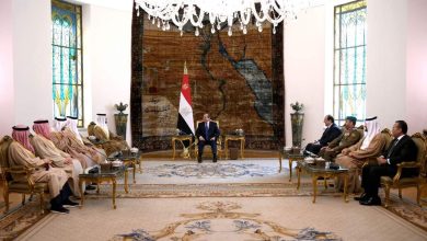 الرئيس السيسي يعرب عن تقدير مصر الكبير لجهود وسياسات ملك البحرين 12 FB IMG 1709633410427 الرئيس السيسي يعرب عن تقدير مصر الكبير لجهود وسياسات ملك البحرين