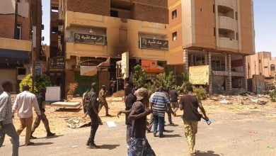 FB IMG 1710247800994 السودان .. الجيش السوداني يعلن السيطرة علي مقر الإذاعة والتلفزيون بأم درمان 