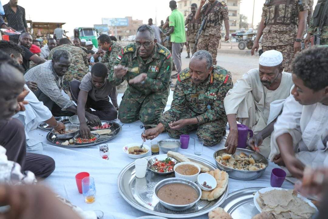 FB IMG 1710283973466 السودان .. « البرهان » : رسالتنا لمتمردي الدعم السريع القوات المسلحة ستلاحقكم في كل مكان