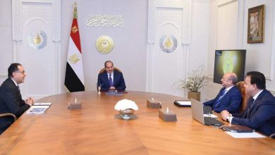 FB IMG 1711887652360 مصر .. الرئيس السيسي يتابع جهود الحكومة لدعم مشاركة القطاع الخاص في الاستثمار الصحي