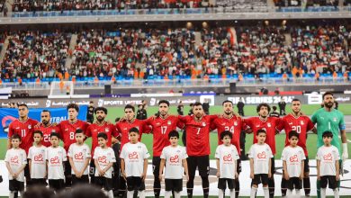 GJT2ZPaWYAAeuZq مفاجأة في  تشكيل منتخب مصر لمواجهة كرواتيا في نهائي بطولة كأس عاصمة مصر 