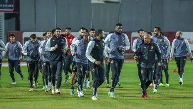 دوري أبطال إفريقيا .. الأهلي المصري يواصل تدريباته استعدادا لمواجهة سيمبا التنزاني 2 GJdypnRXgAE43Dc دوري أبطال إفريقيا .. الأهلي المصري يواصل تدريباته استعدادا لمواجهة سيمبا التنزاني