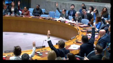 مؤكدة مواصلة جهودها الحثيثة بهدف وقف الحرب .. أول تعليق من مصر علي قرار مجلس الأمن بوقف اطلاق النار في غزة 5 GJhhgAoWsAADmwi مؤكدة مواصلة جهودها الحثيثة بهدف وقف الحرب .. أول تعليق من مصر علي قرار مجلس الأمن بوقف اطلاق النار في غزة