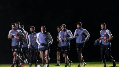 دوري أبطال أفريقيا ..الأهلي يؤدي مرانه الأول في تنزانيا استعدادا لمواجهة سيمبا " صور " 2 GJs4zFRXgAALFlh دوري أبطال أفريقيا ..الأهلي يؤدي مرانه الأول في تنزانيا استعدادا لمواجهة سيمبا " صور "