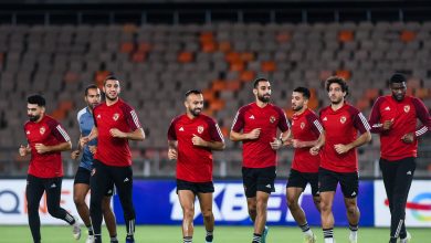 موعد مباراة الأهلي المصري وسيمبا التنزاني والقنوات الناقلة 9 الأهلي المصري