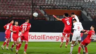 GKBnFGGXcAAtYzn الزمالك يضع قدما في الدور نصف النهائي ببطولة الكونفدرالية الأفريقية بعد فوز ثمين علي فيوتشر