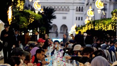 رمضان في الجزائر .. عادات وتقاليد من وحي التراث  4 GettyImages 1250874112 رمضان في الجزائر .. عادات وتقاليد من وحي التراث