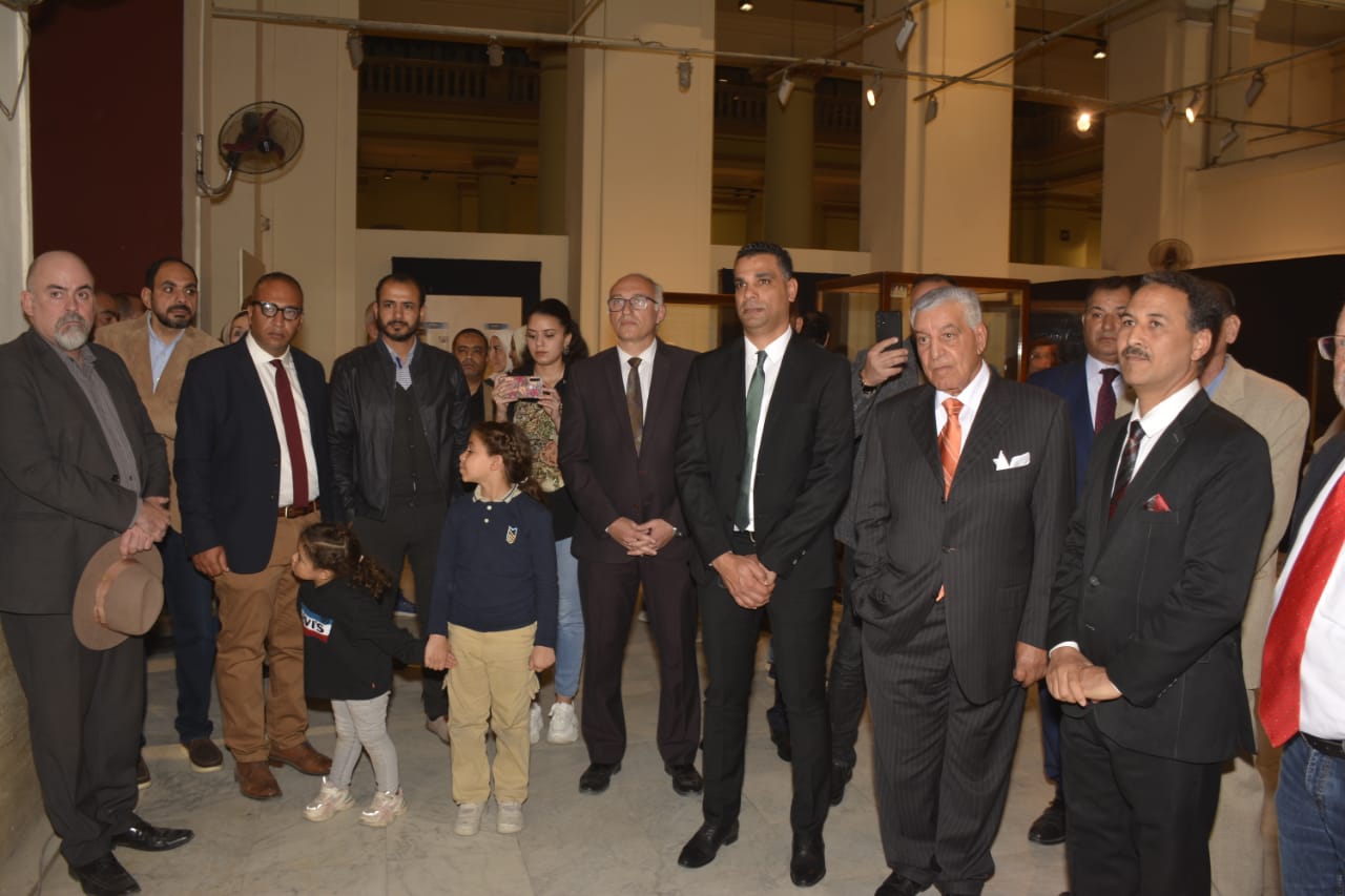 مصر: تخلد ذكري عالم الآثار المصري الراحل الدكتور رمضان بدري حسين 1 IMG 20240306 WA0017 مصر: تخلد ذكري عالم الآثار المصري الراحل الدكتور رمضان بدري حسين