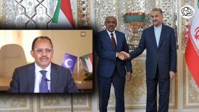 IMG 20240328 174007 744 السودان: يعين سفيراً له في إيران هو الأول منذ عام 2016
