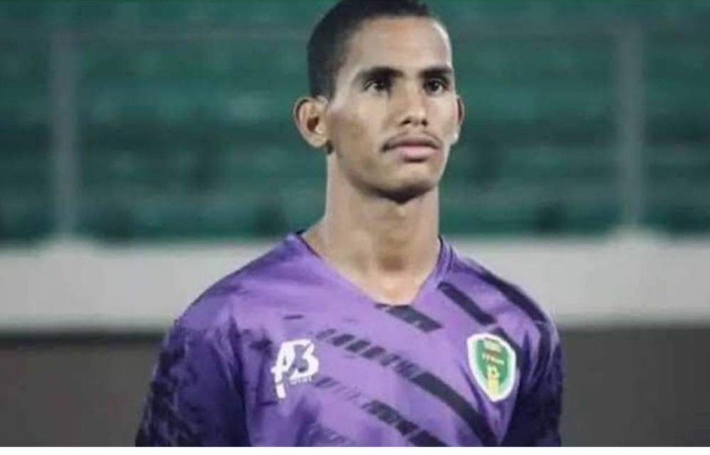 IMG ٢٠٢٤٠٣١٧ ١٧٣٧٠٥ 1 اتحاد كرة القدم المصري ينعي لاعب منتخب موريتانيا