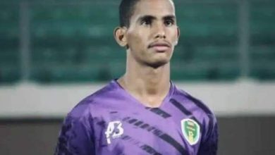IMG ٢٠٢٤٠٣١٧ ١٧٣٧٠٥ اتحاد كرة القدم المصري ينعي لاعب منتخب موريتانيا