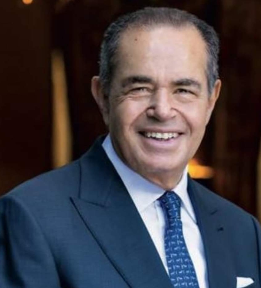 وزير النقل المصري الأسبق محمد منصور يحصل على رتبة فارس ولقب "سير" من المملكة المتحدة 1 IMG ٢٠٢٤٠٣٢٩ ١٣٠٨١٦ وزير النقل المصري الأسبق محمد منصور يحصل على رتبة فارس ولقب "سير" من المملكة المتحدة
