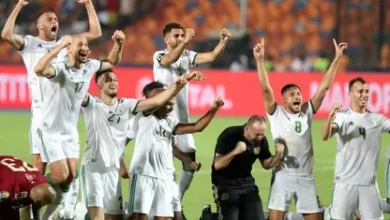 محرز مودعاً بلماضي: شكراً لأنك جعلت الشعب الجزائري فخوراً 16 IuOJ6TaAf3 1709810168 محرز مودعاً بلماضي: شكراً لأنك جعلت الشعب الجزائري فخوراً