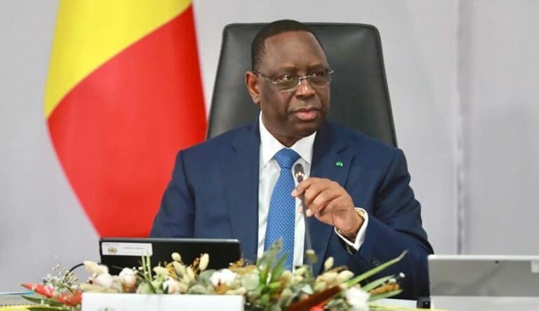 Macky Sall 768x443 1 السنغال: الرئيس يأمر بتطبيق قانون العفو فور صدوره